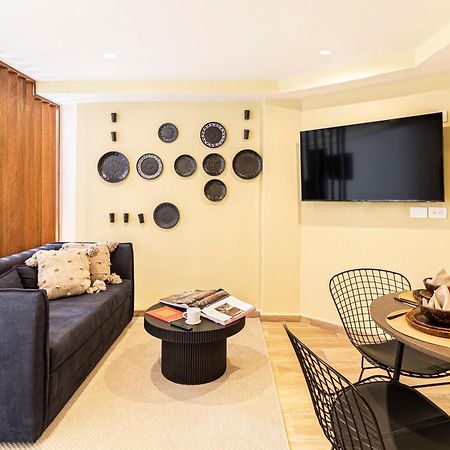 Grand Chapultepec Residencial Hotel Mexico By Eksteriør billede