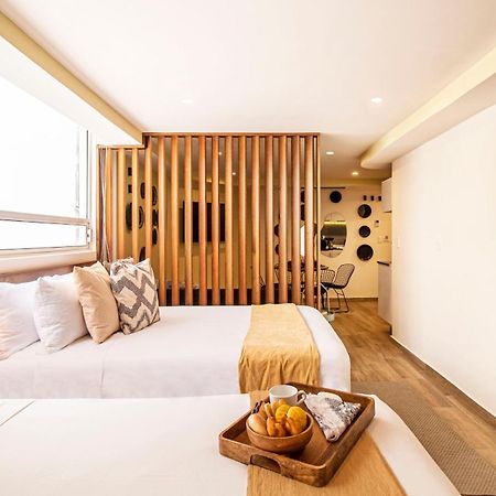 Grand Chapultepec Residencial Hotel Mexico By Eksteriør billede