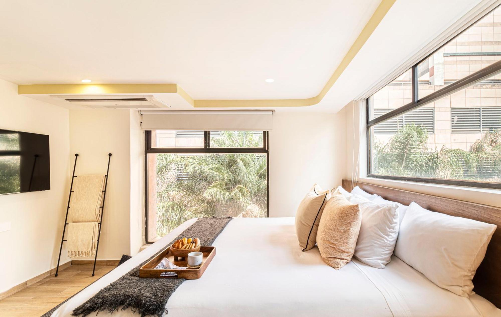 Grand Chapultepec Residencial Hotel Mexico By Eksteriør billede