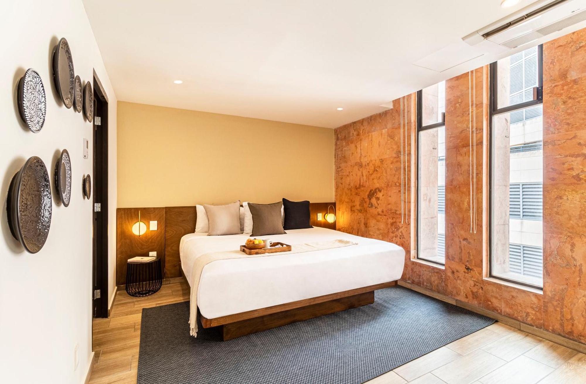 Grand Chapultepec Residencial Hotel Mexico By Eksteriør billede