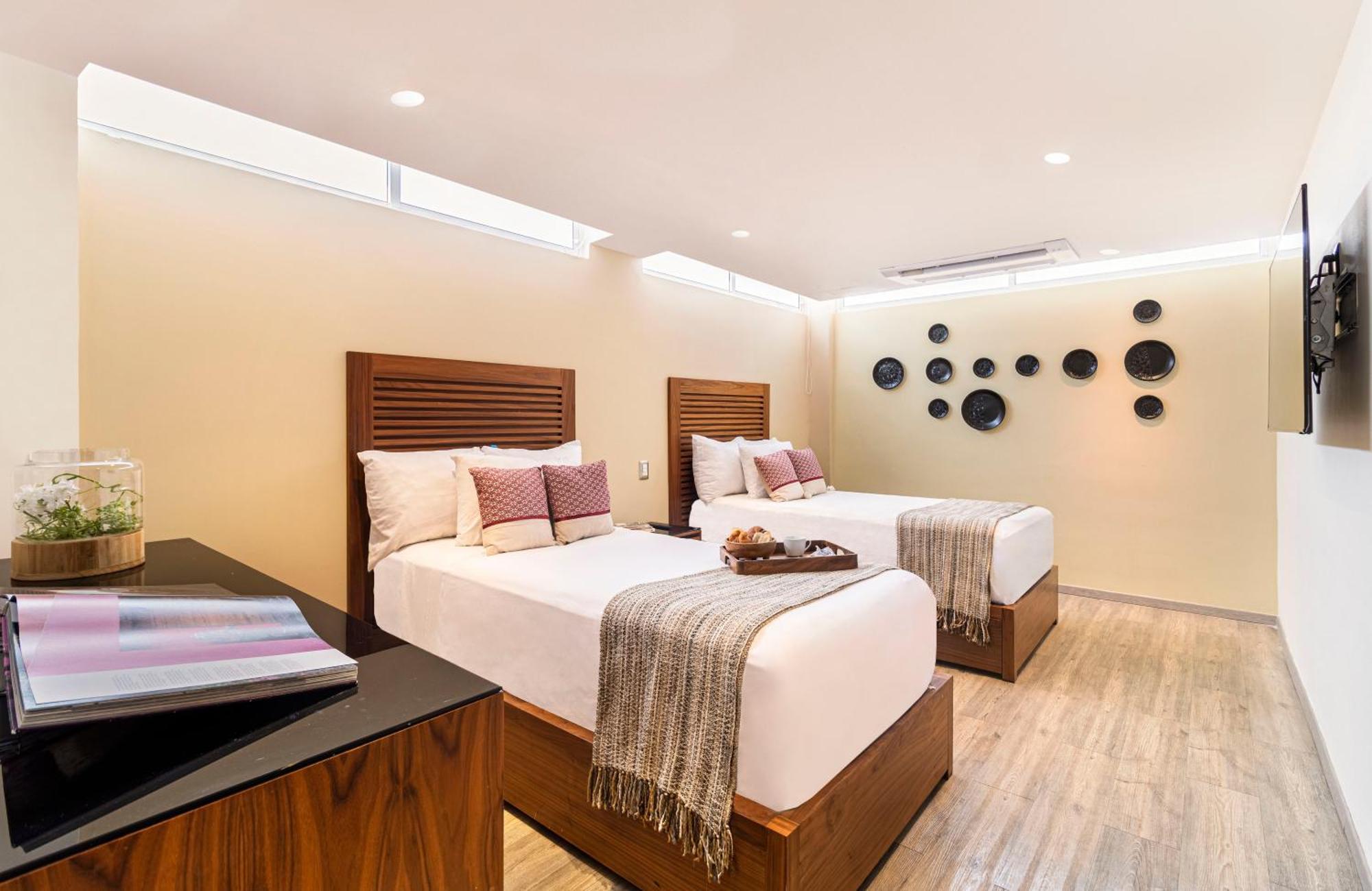 Grand Chapultepec Residencial Hotel Mexico By Eksteriør billede