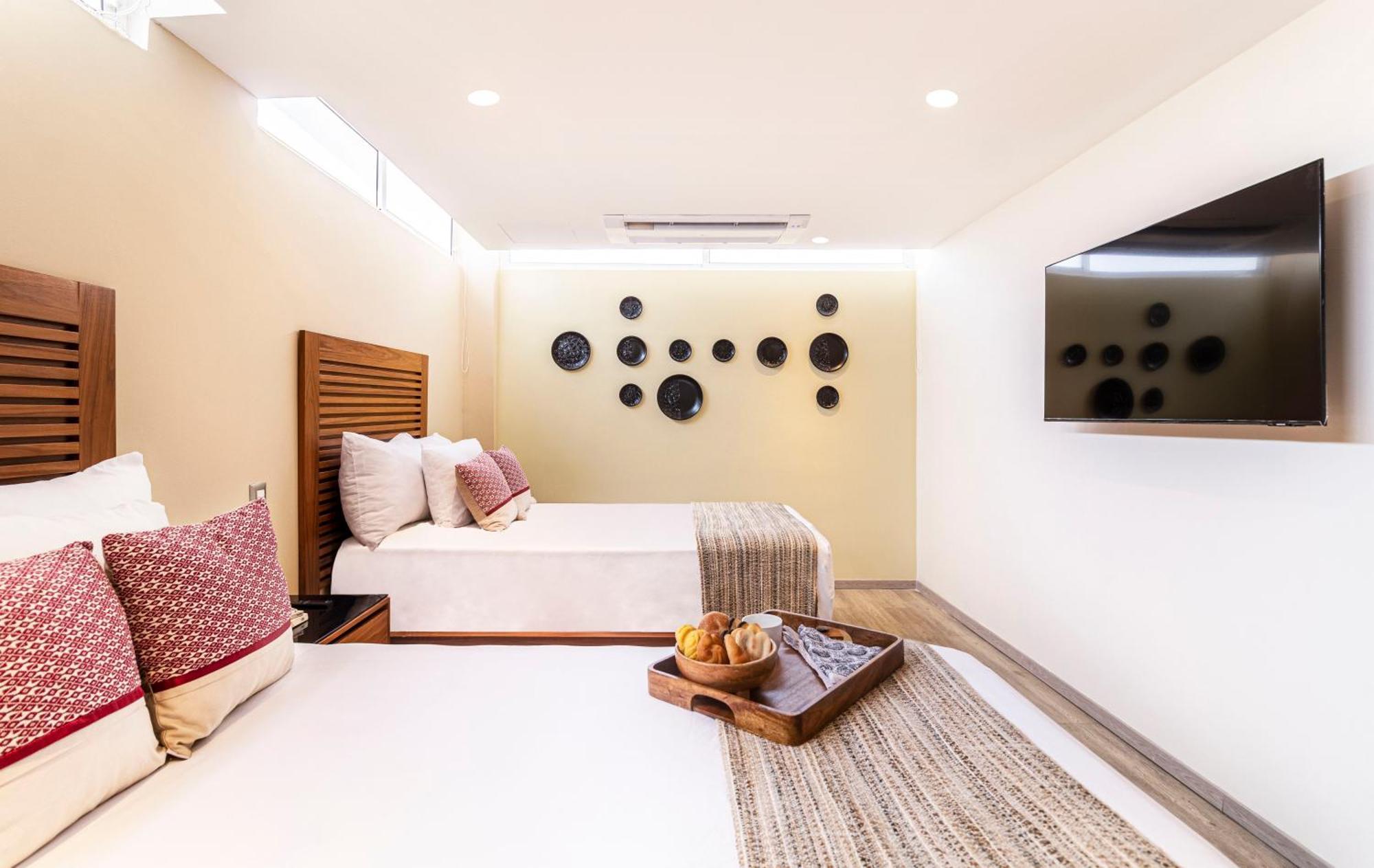 Grand Chapultepec Residencial Hotel Mexico By Eksteriør billede
