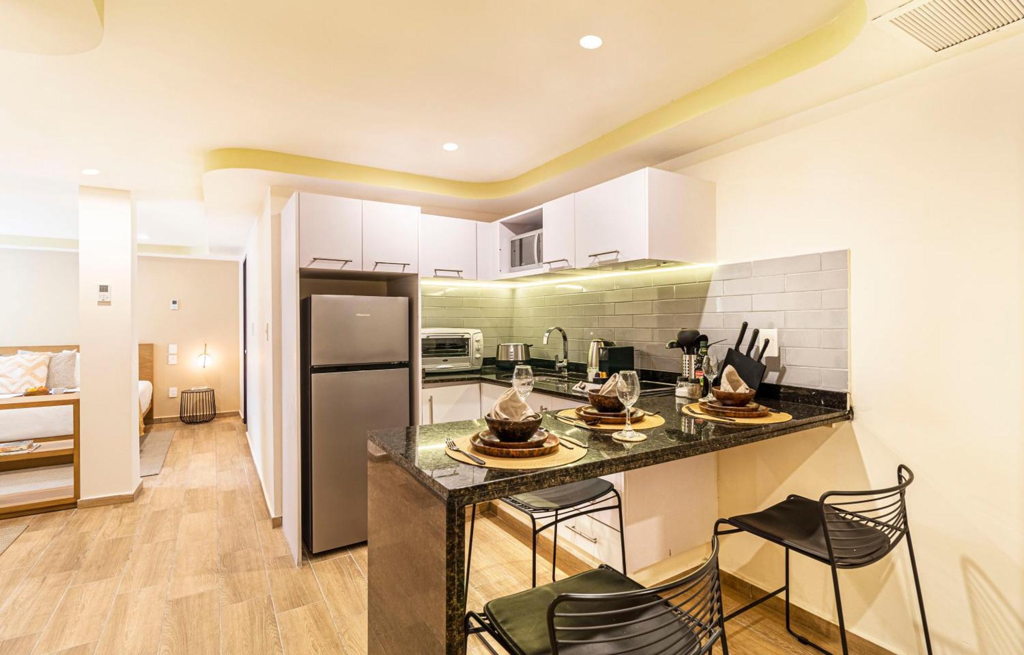 Grand Chapultepec Residencial Hotel Mexico By Eksteriør billede