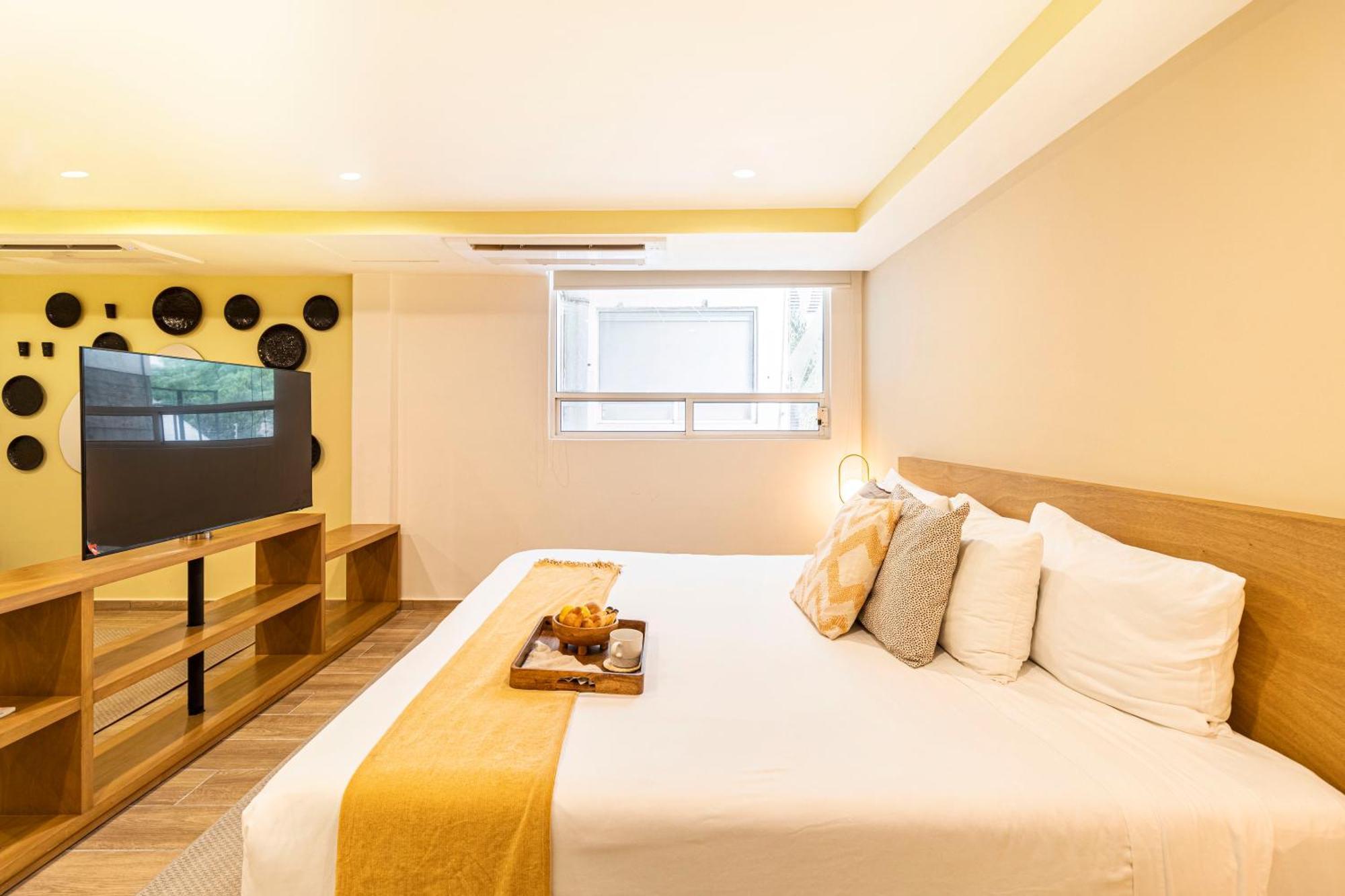 Grand Chapultepec Residencial Hotel Mexico By Eksteriør billede
